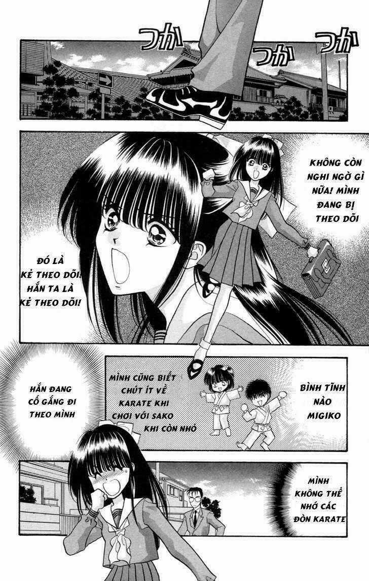 Migiko Nippon ichi - Chapter 1 - Trang 38