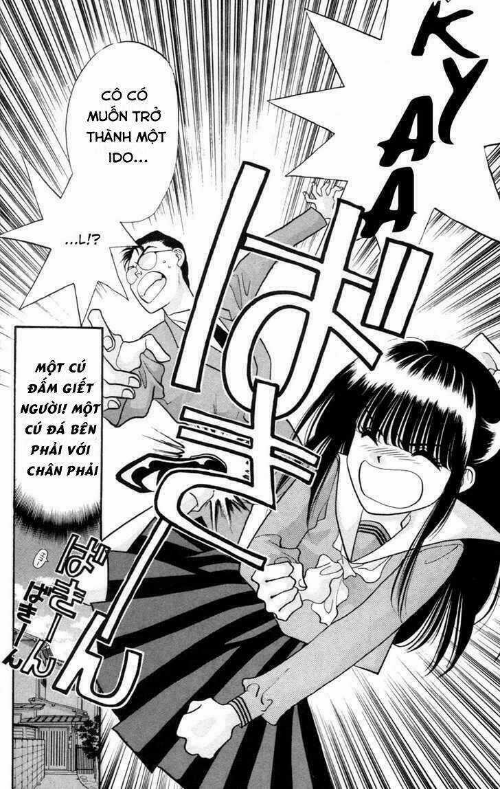 Migiko Nippon ichi - Chapter 1 - Trang 40