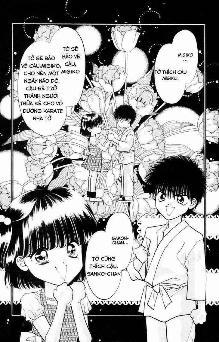 Migiko Nippon ichi - Chapter 1 - Trang 7