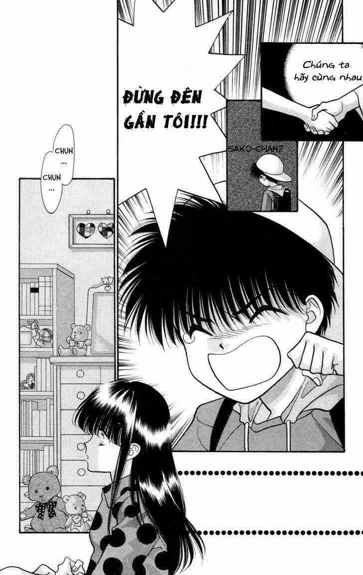 Migiko Nippon ichi - Chapter 1 - Trang 8