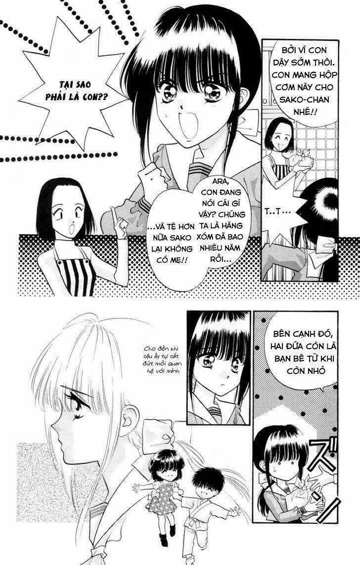 Migiko Nippon ichi - Chapter 1 - Trang 10