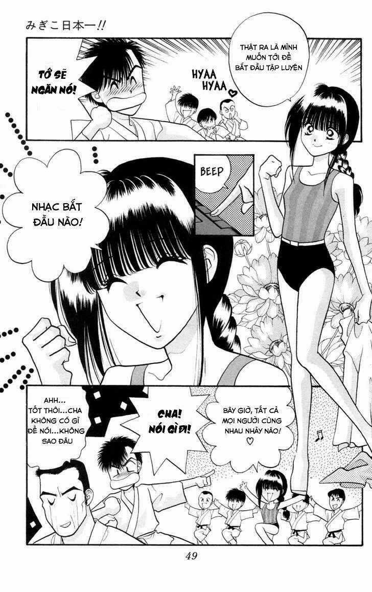 Migiko Nippon ichi - Chapter 2 - Trang 12