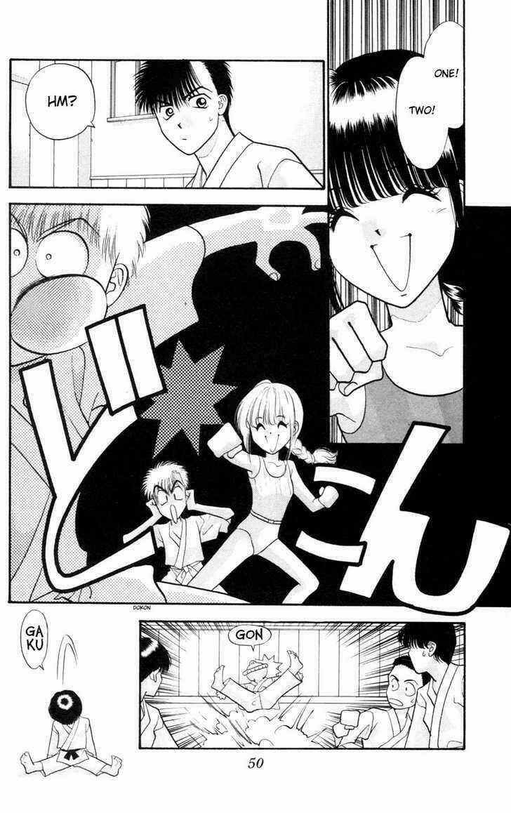 Migiko Nippon ichi - Chapter 2 - Trang 13