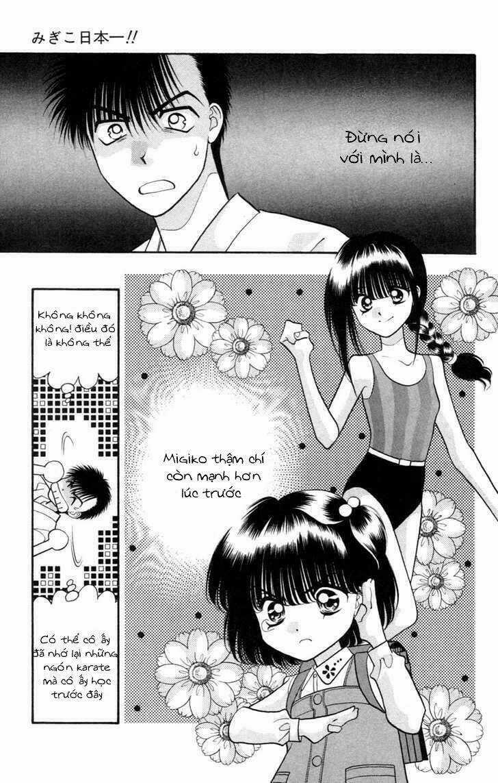 Migiko Nippon ichi - Chapter 2 - Trang 14