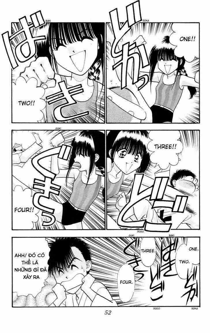 Migiko Nippon ichi - Chapter 2 - Trang 15