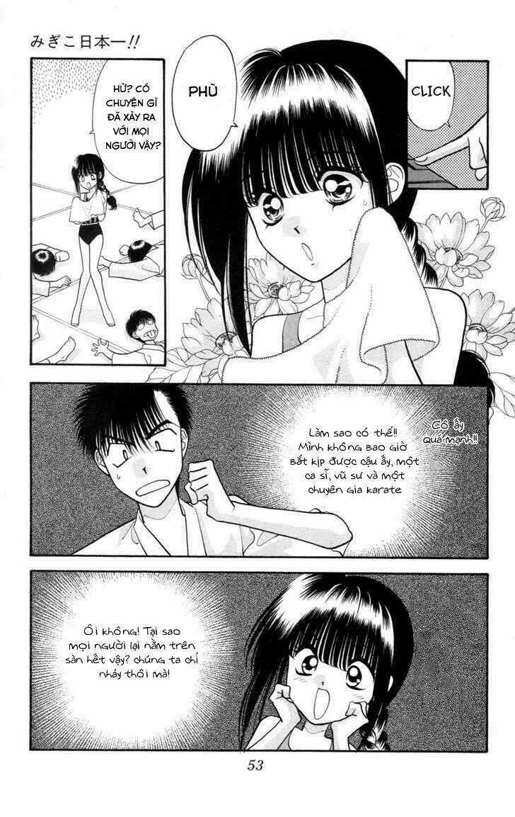 Migiko Nippon ichi - Chapter 2 - Trang 16