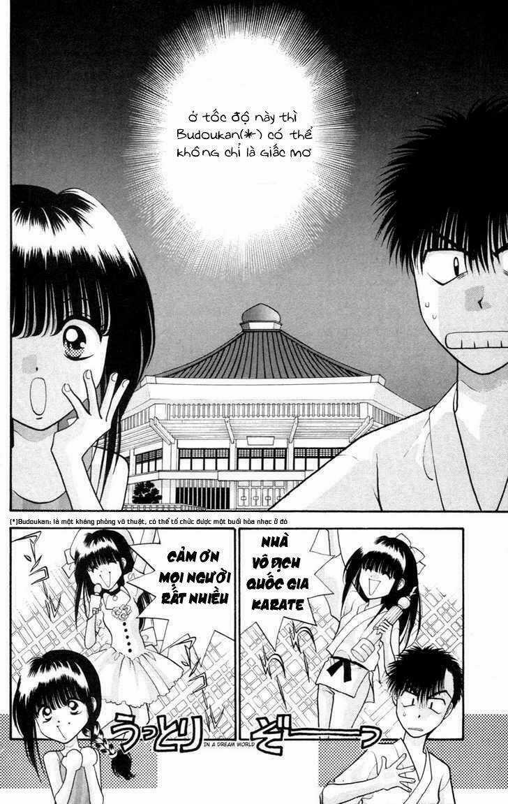 Migiko Nippon ichi - Chapter 2 - Trang 17