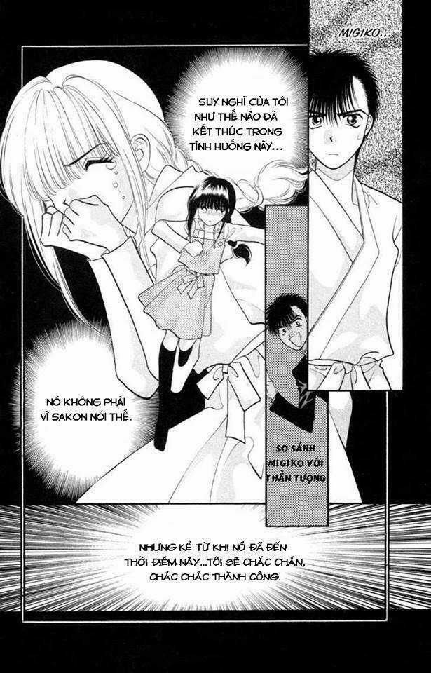 Migiko Nippon ichi - Chapter 2 - Trang 19