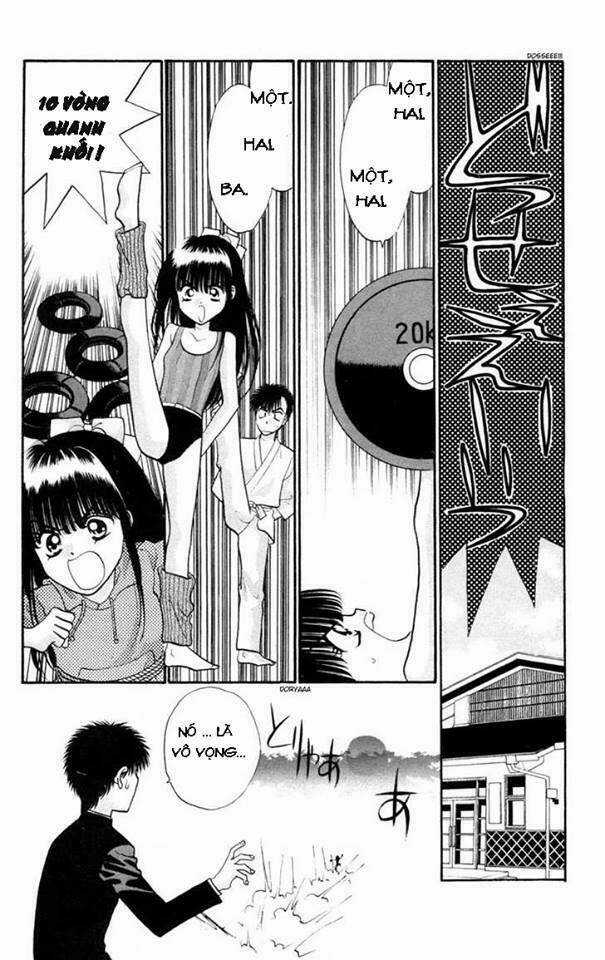 Migiko Nippon ichi - Chapter 2 - Trang 21