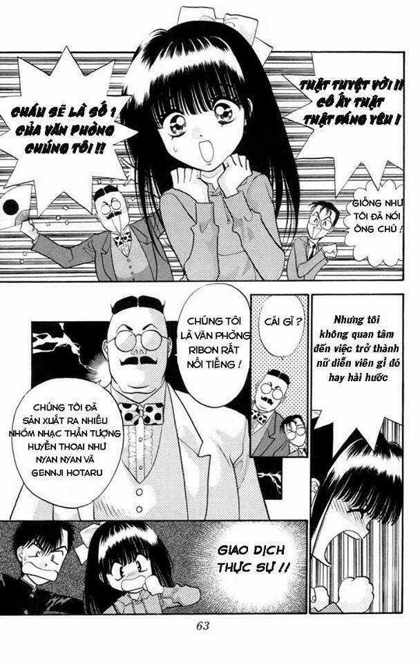 Migiko Nippon ichi - Chapter 2 - Trang 26