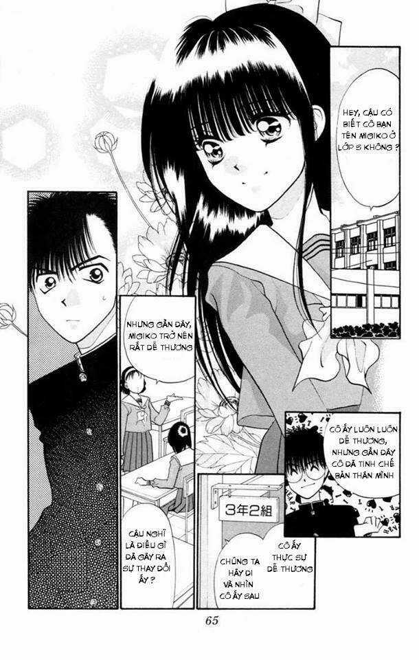 Migiko Nippon ichi - Chapter 2 - Trang 28