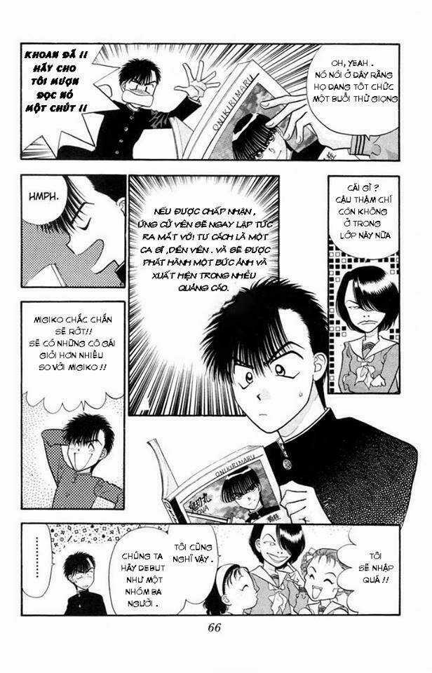 Migiko Nippon ichi - Chapter 2 - Trang 29