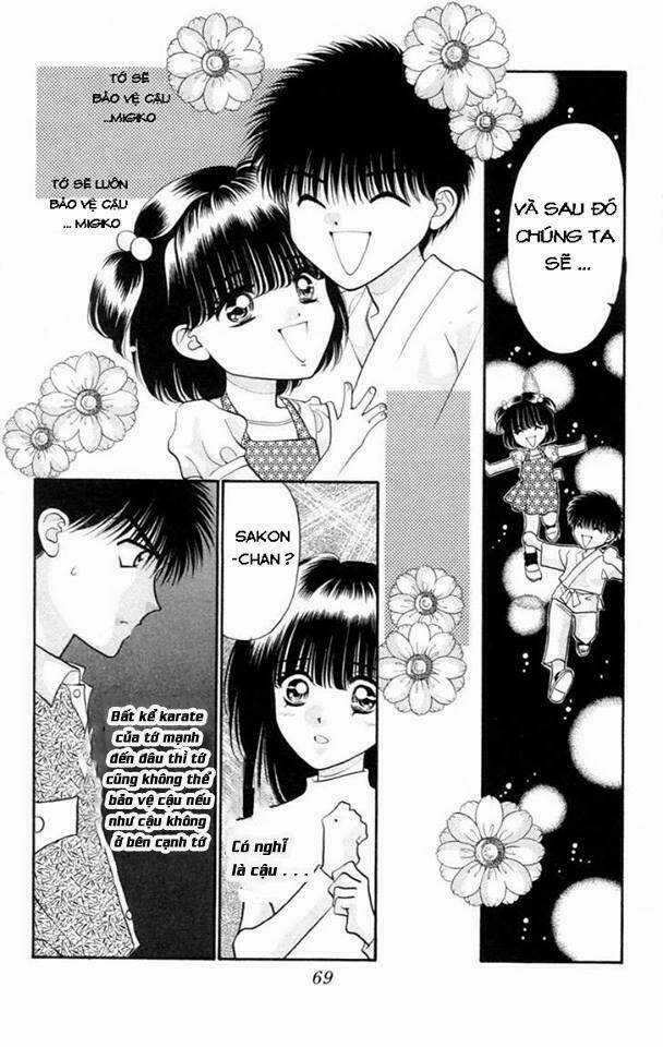 Migiko Nippon ichi - Chapter 2 - Trang 32