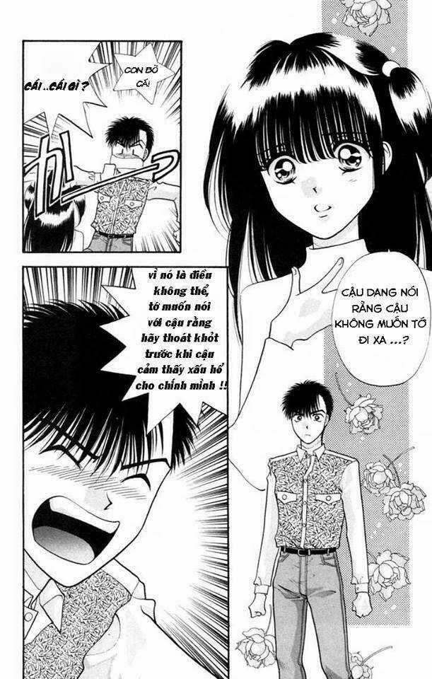 Migiko Nippon ichi - Chapter 2 - Trang 33