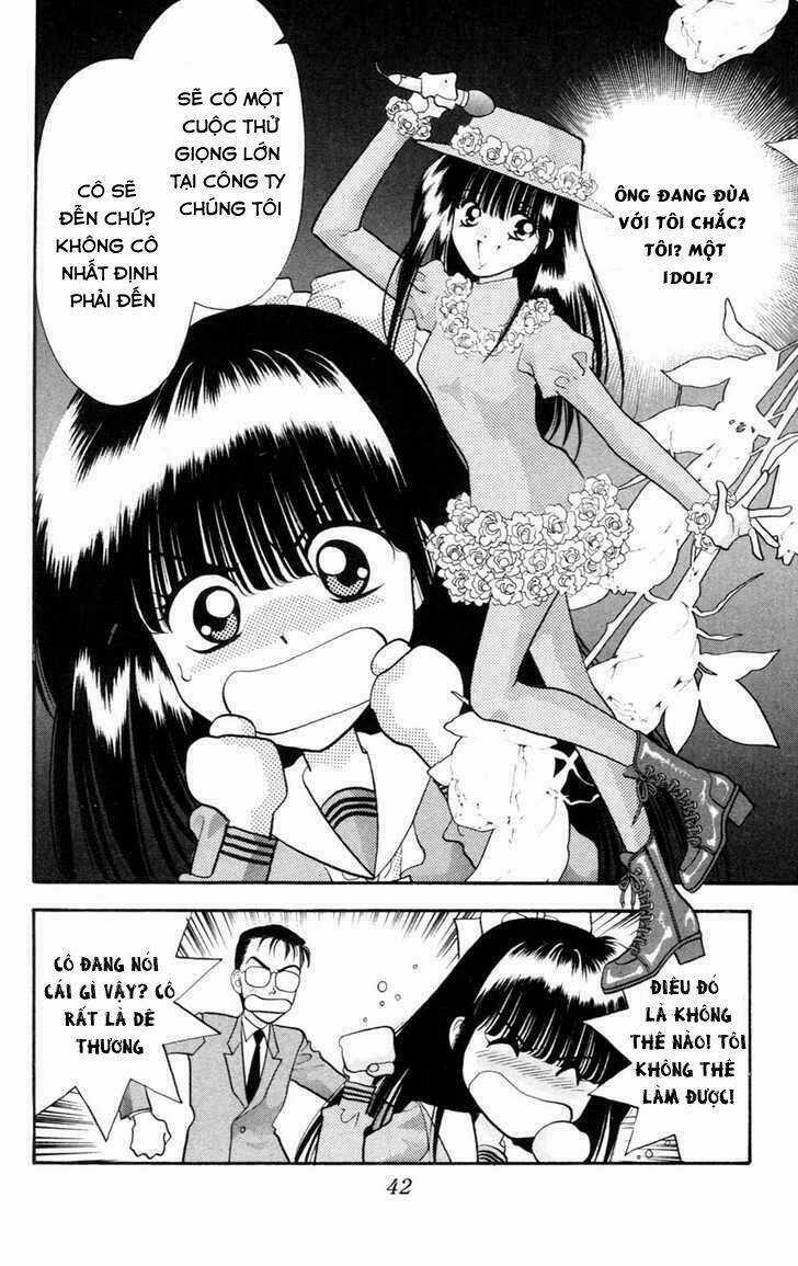 Migiko Nippon ichi - Chapter 2 - Trang 5