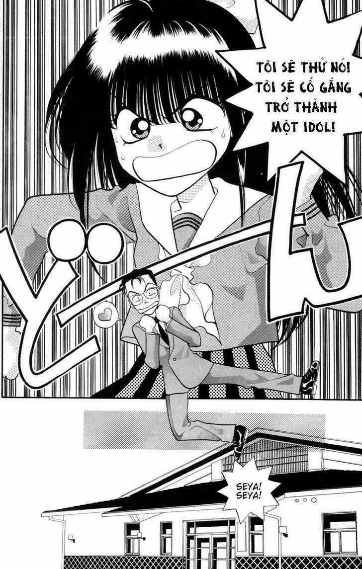 Migiko Nippon ichi - Chapter 2 - Trang 7