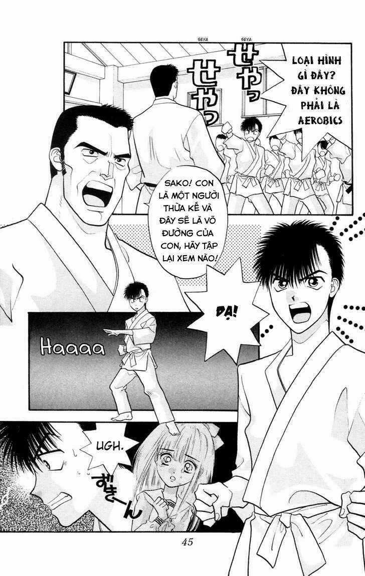 Migiko Nippon ichi - Chapter 2 - Trang 8