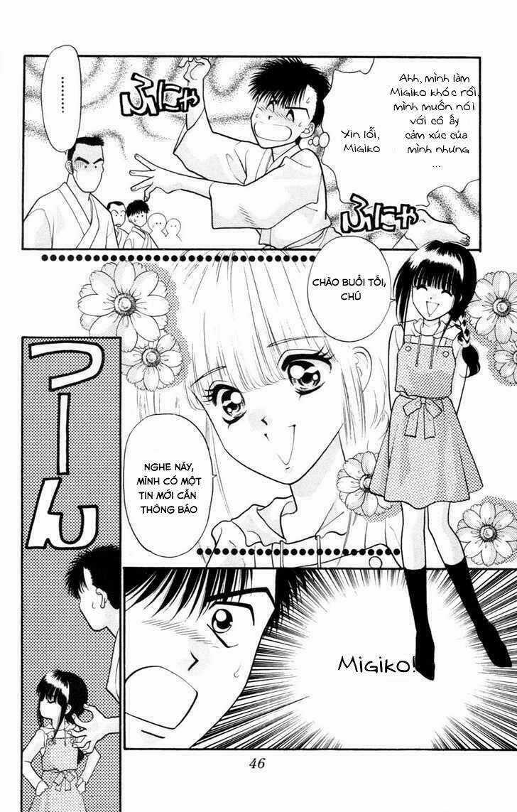Migiko Nippon ichi - Chapter 2 - Trang 9