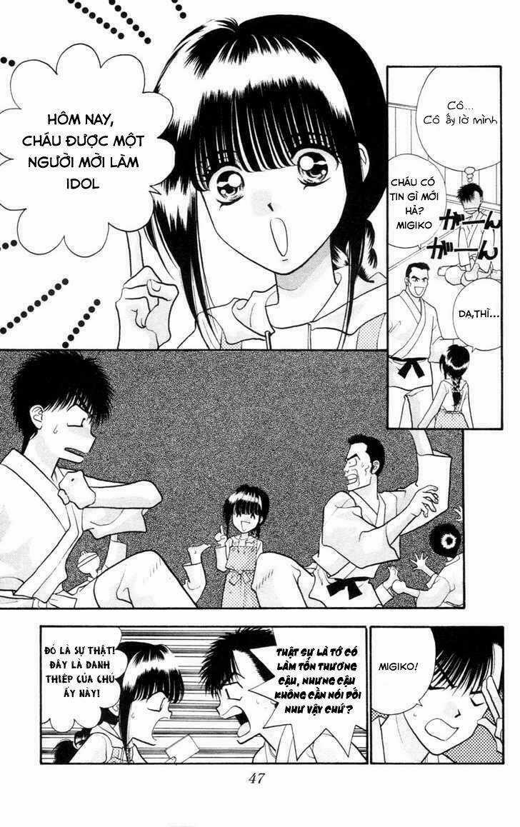 Migiko Nippon ichi - Chapter 2 - Trang 10