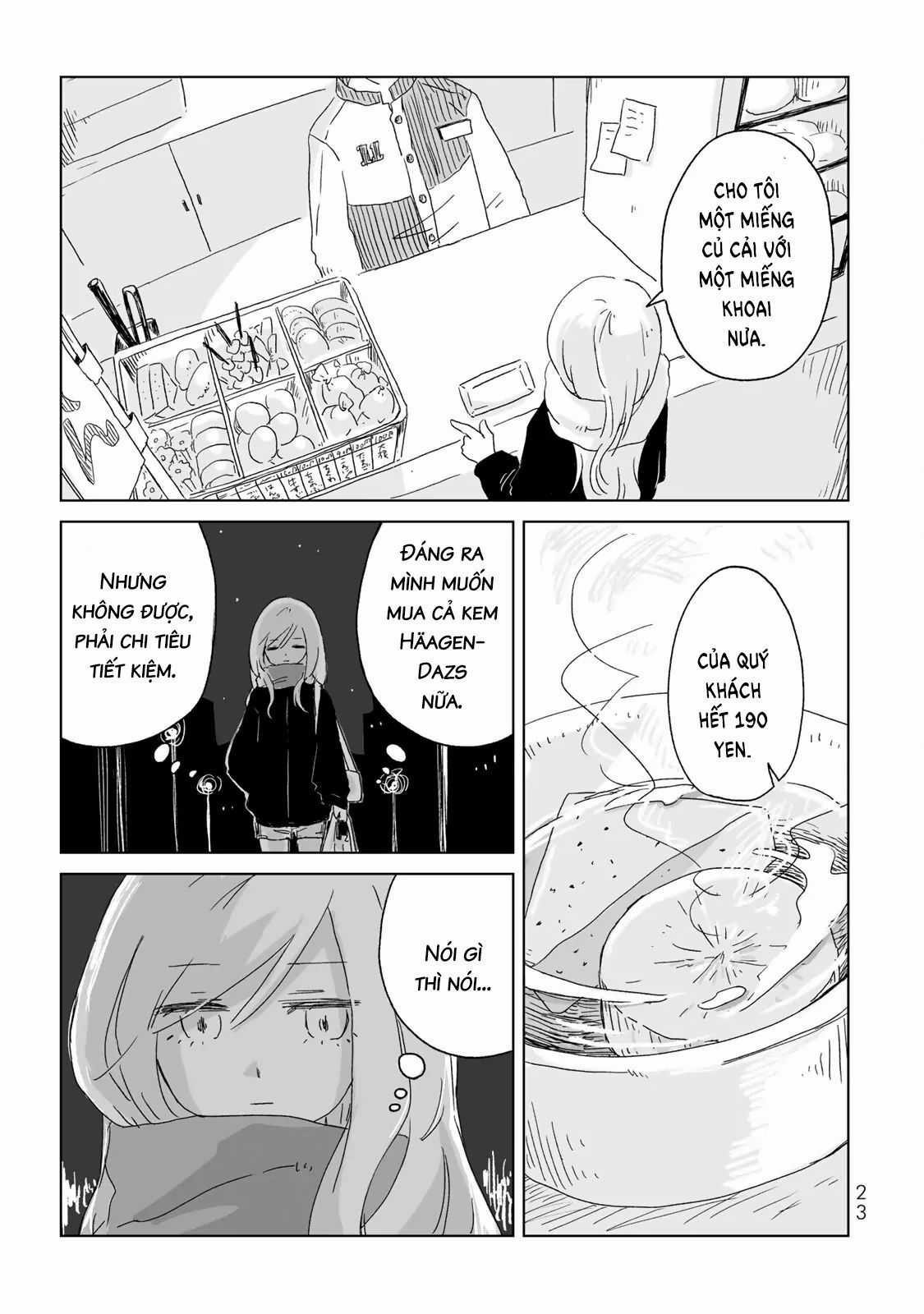 Mii Và Yamada - Chương 1 - Trang 22