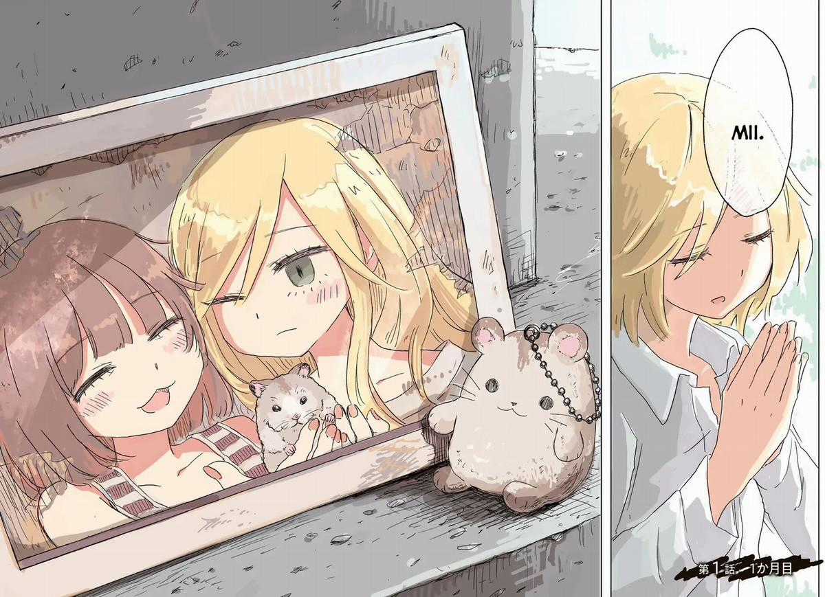 Mii Và Yamada - Chương 1 - Trang 4