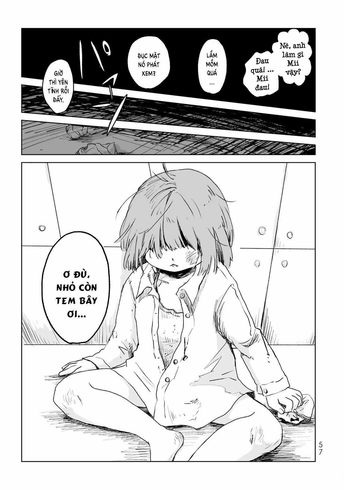 Mii Và Yamada - Chương 13 - Trang 24