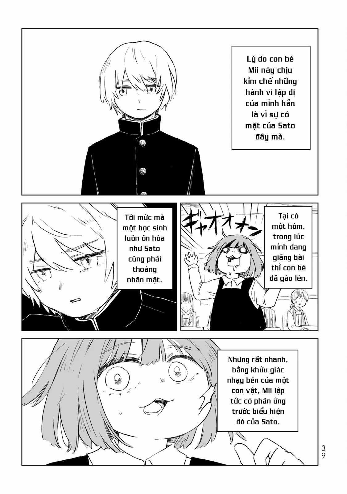 Mii Và Yamada - Chương 13 - Trang 6