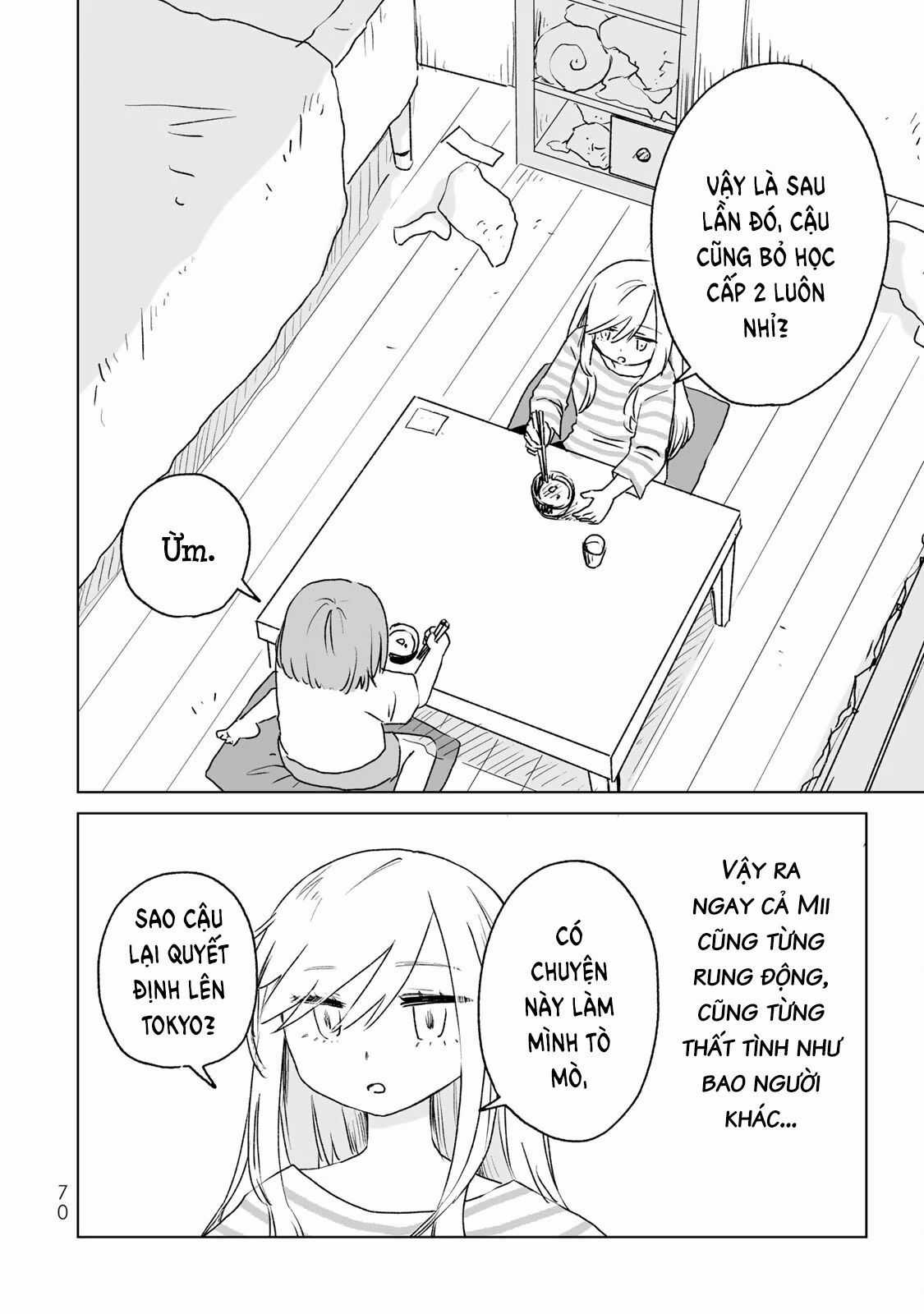 Mii Và Yamada - Chương 14 - Trang 3