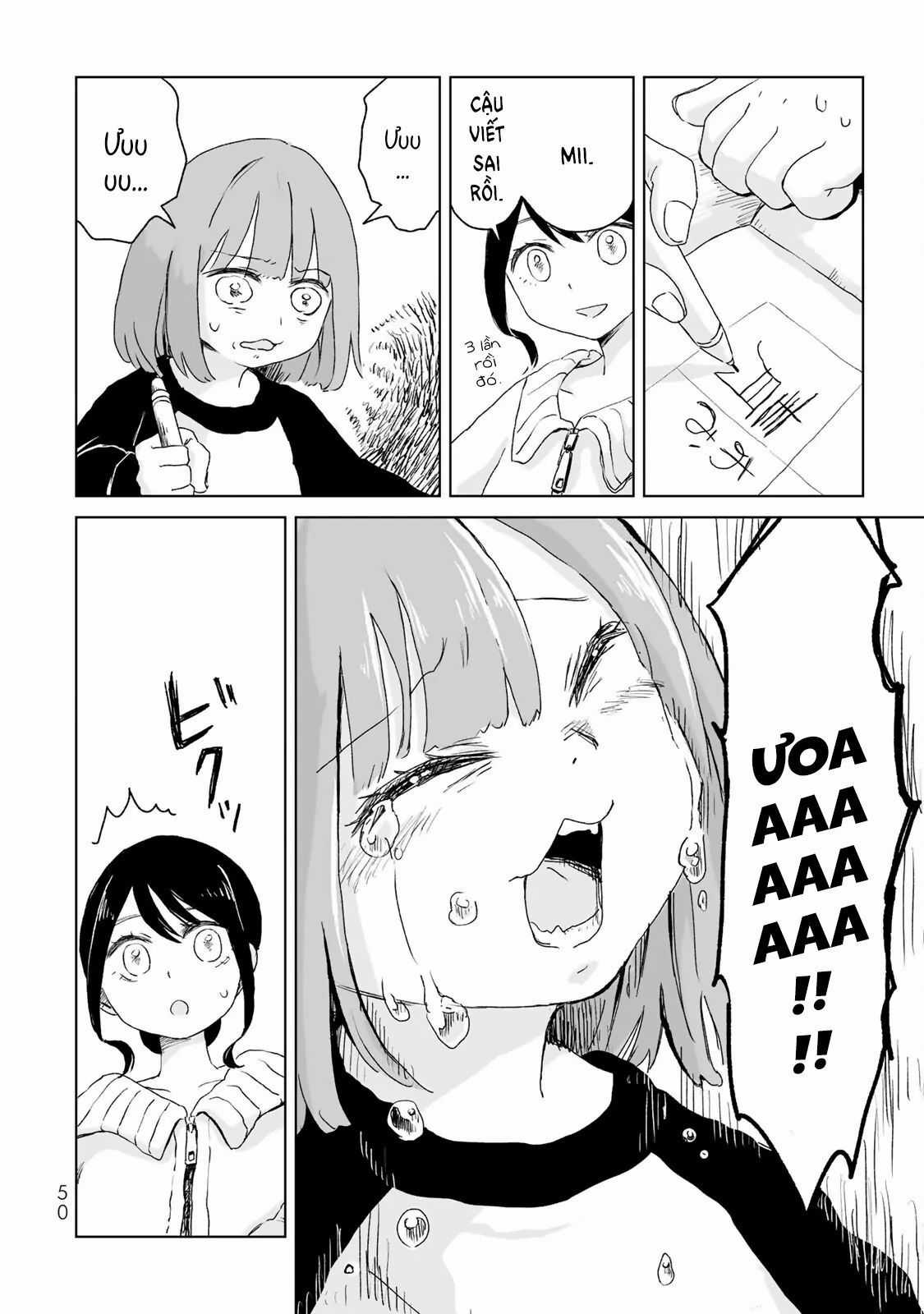 Mii Và Yamada - Chương 2 - Trang 16