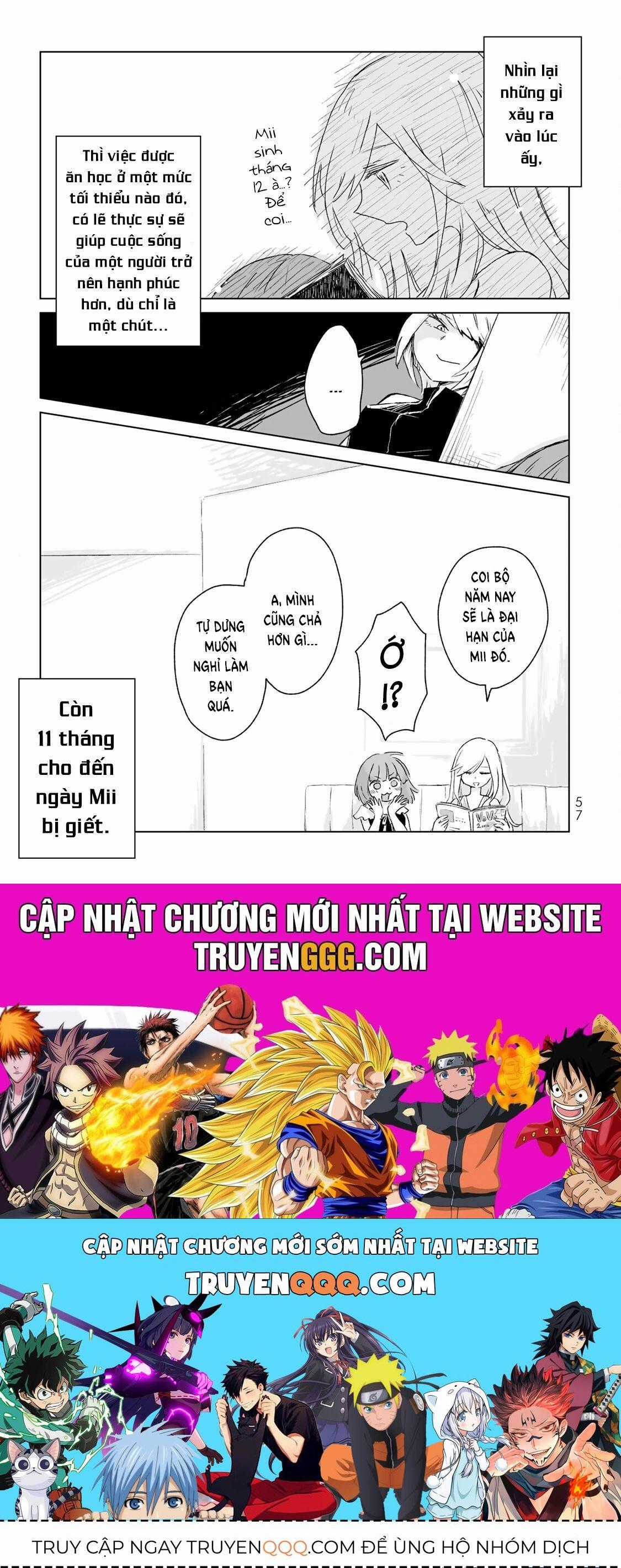 Mii Và Yamada - Chương 2 - Trang 23