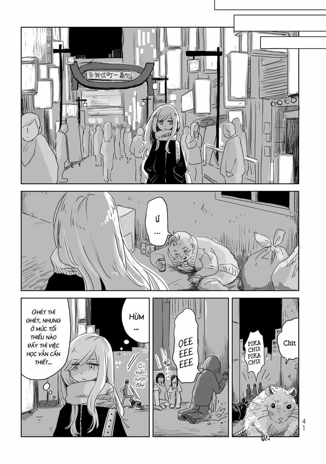 Mii Và Yamada - Chương 2 - Trang 7