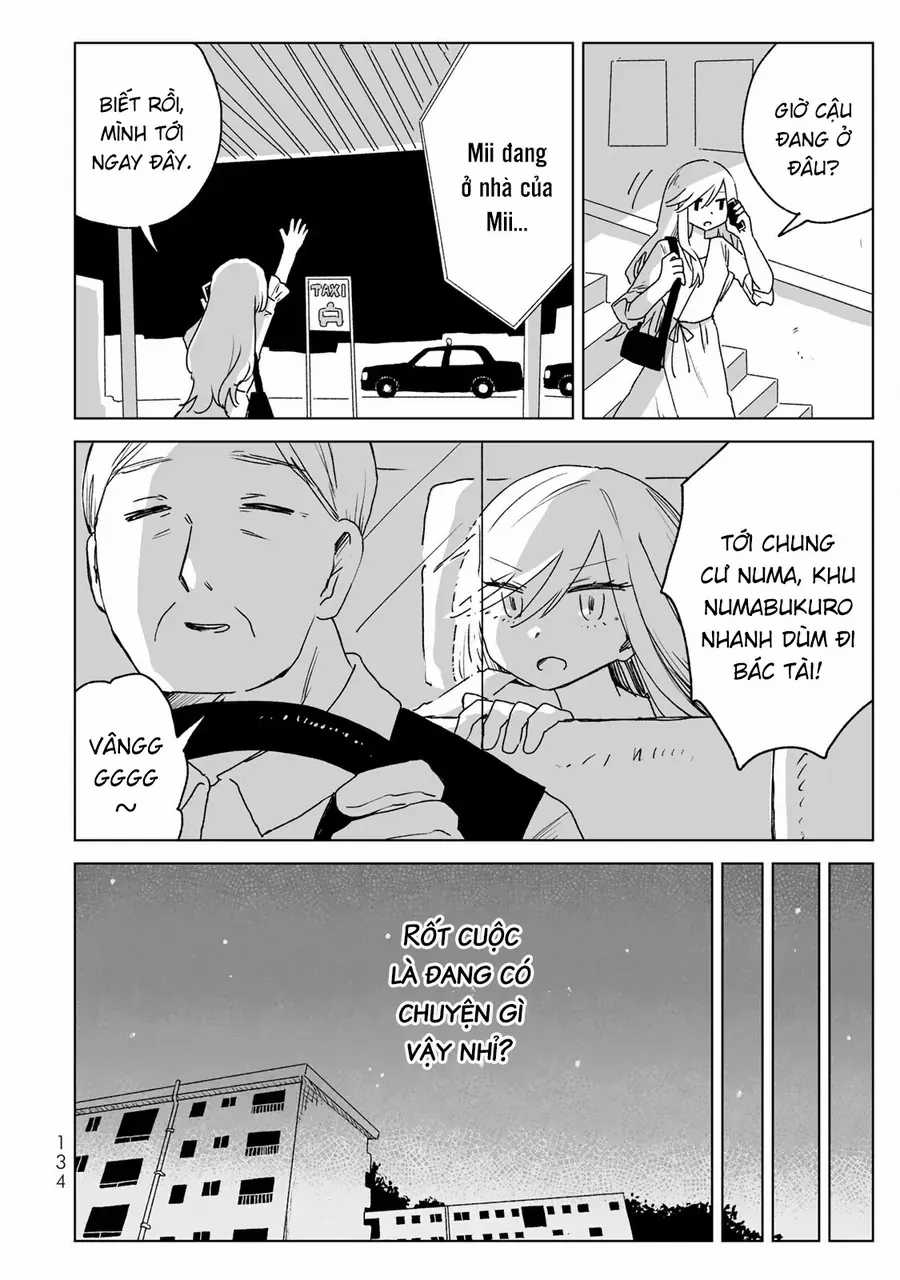 Mii Và Yamada - Chương 21 - Trang 11