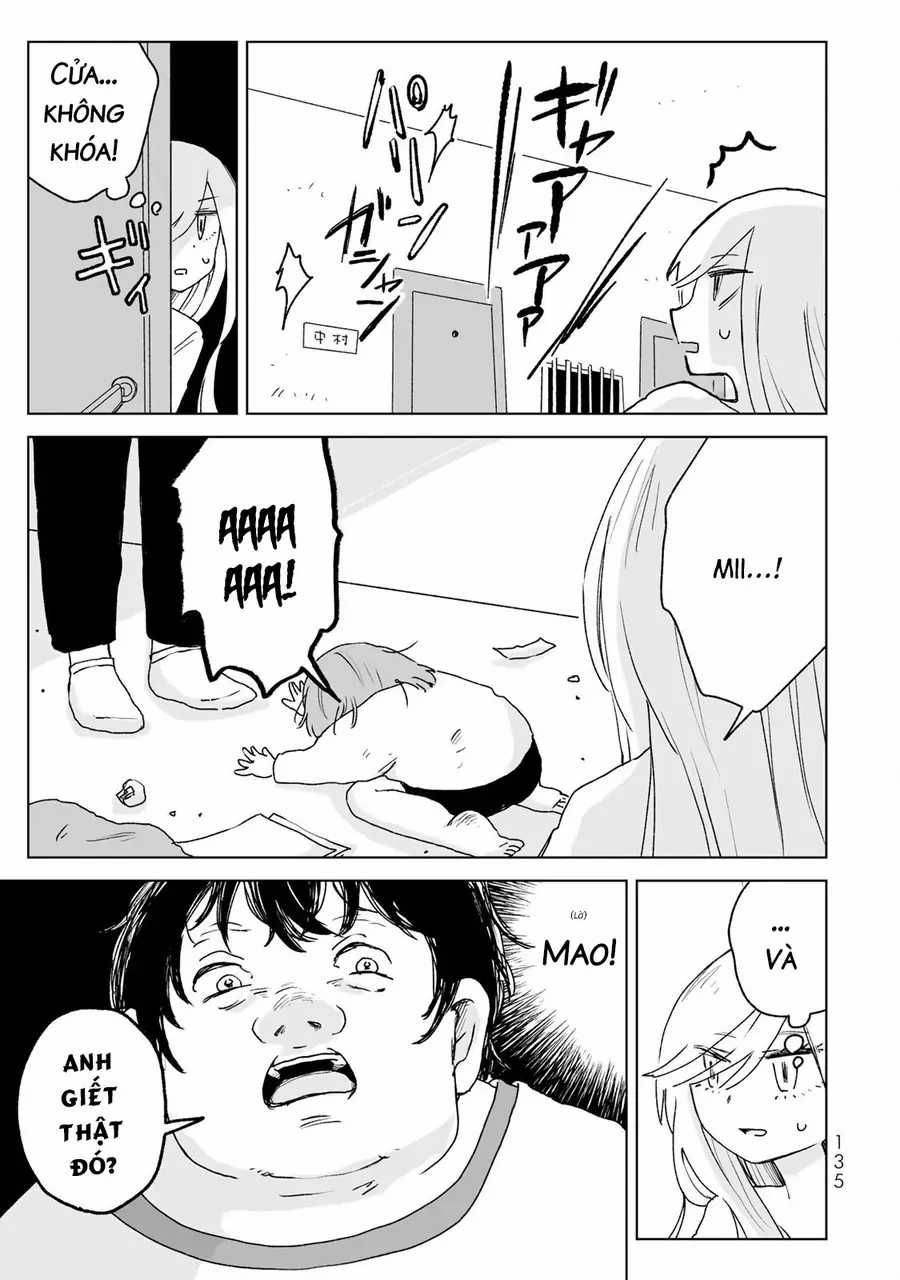 Mii Và Yamada - Chương 21 - Trang 12