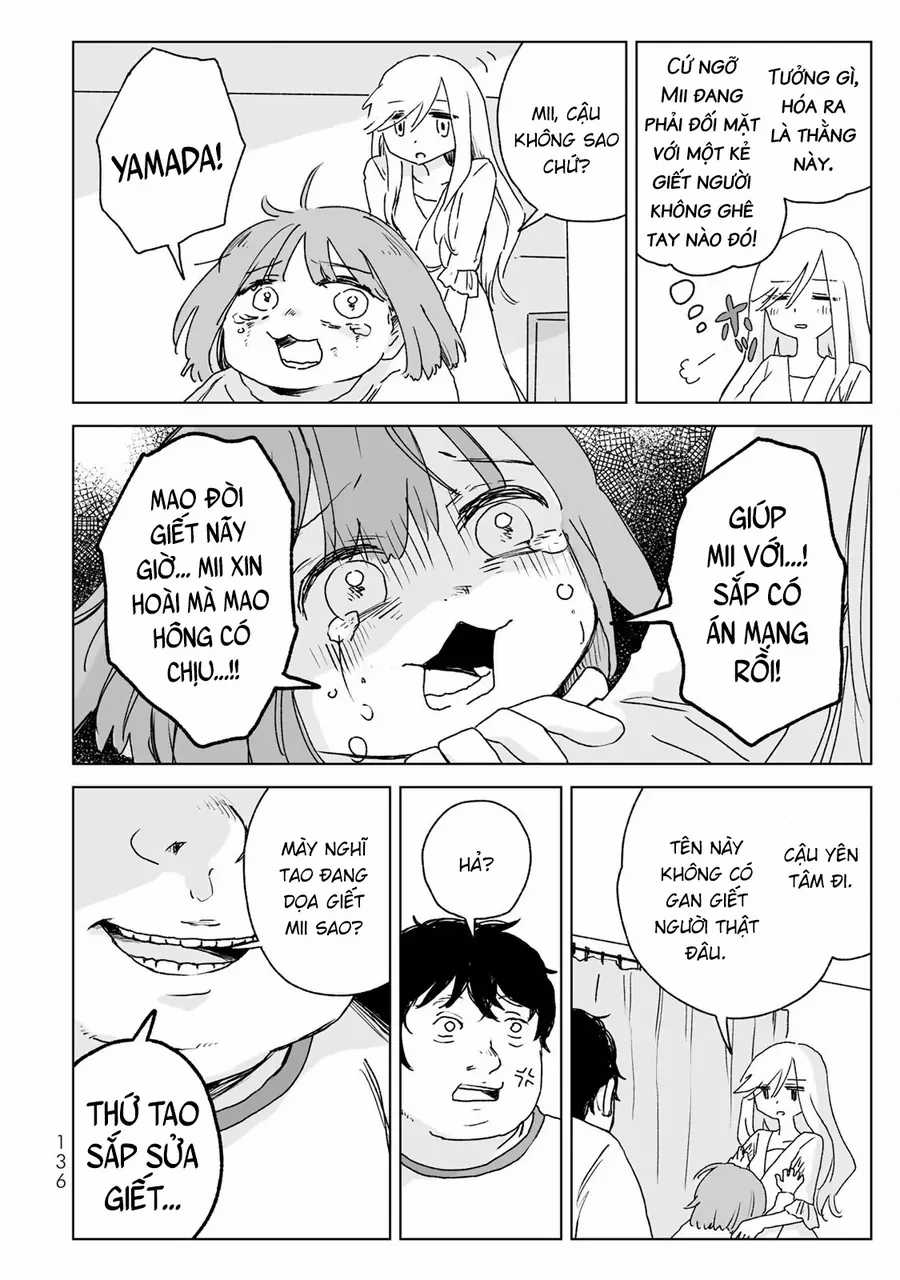 Mii Và Yamada - Chương 21 - Trang 13