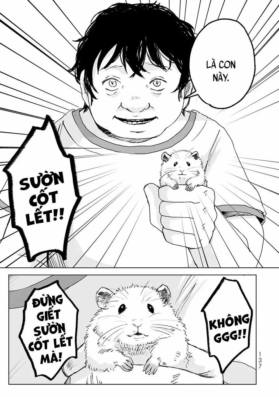 Mii Và Yamada - Chương 21 - Trang 14