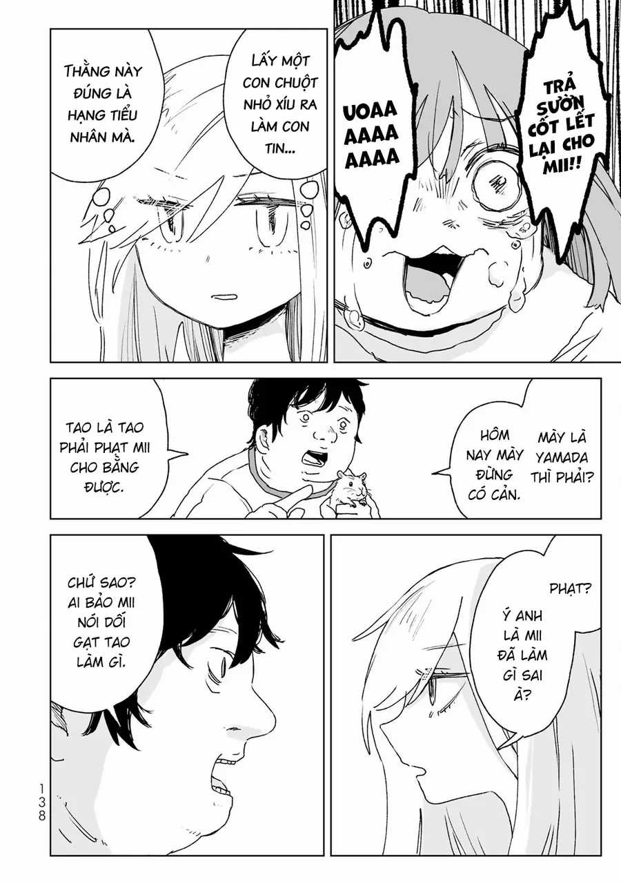 Mii Và Yamada - Chương 21 - Trang 15