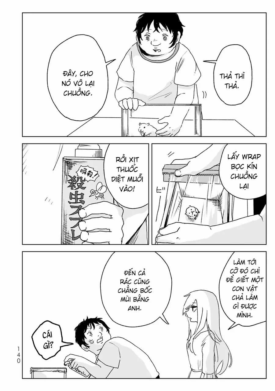 Mii Và Yamada - Chương 21 - Trang 17