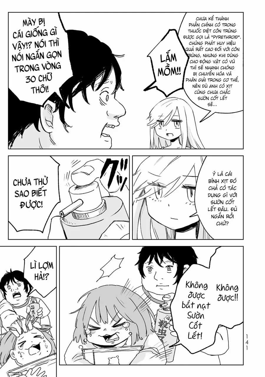 Mii Và Yamada - Chương 21 - Trang 18