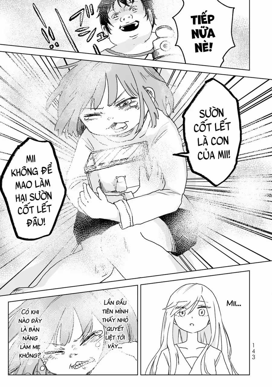 Mii Và Yamada - Chương 21 - Trang 20