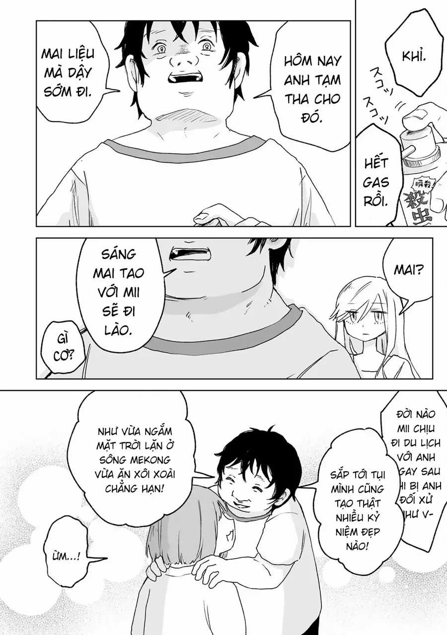 Mii Và Yamada - Chương 21 - Trang 21