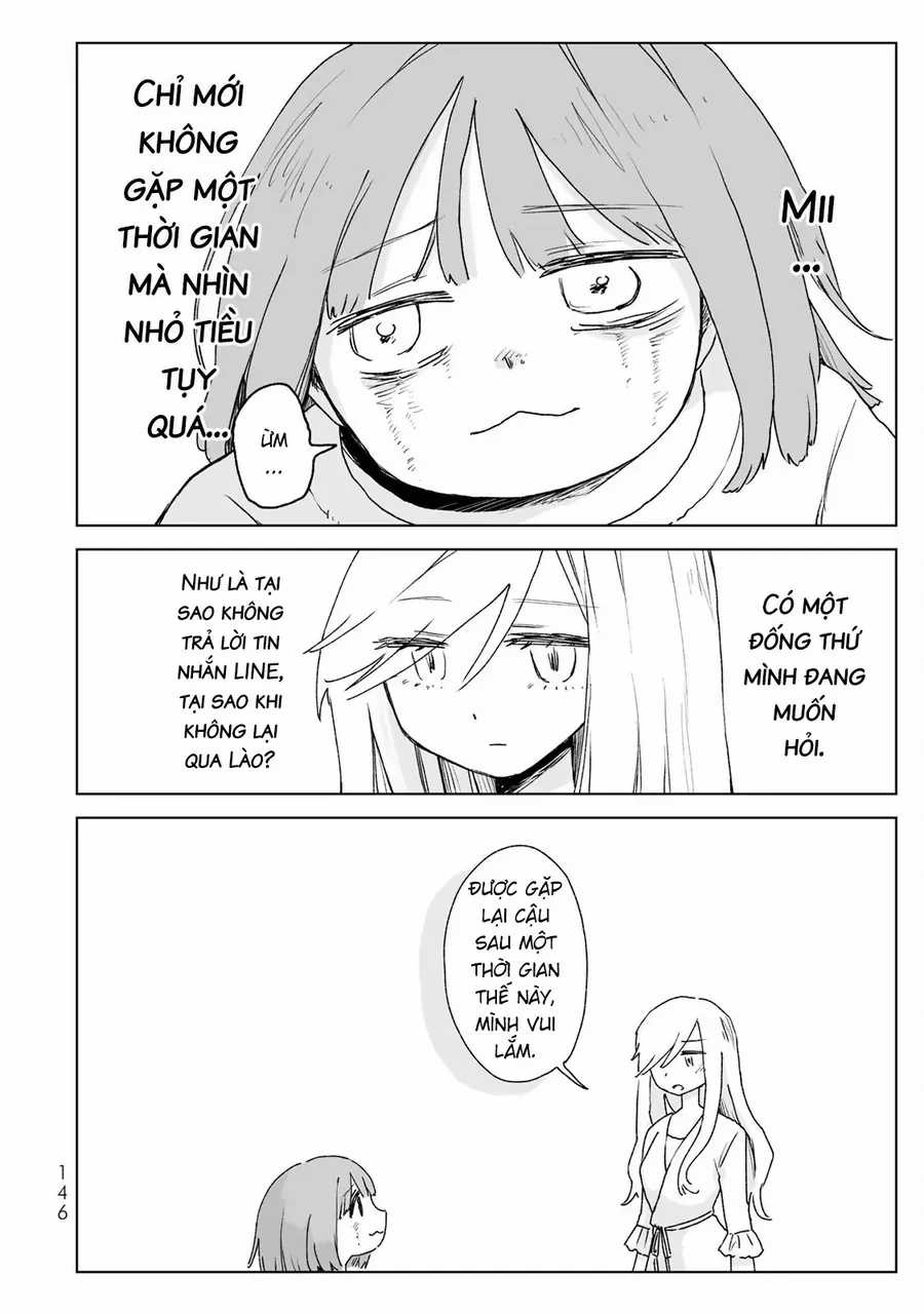 Mii Và Yamada - Chương 21 - Trang 23