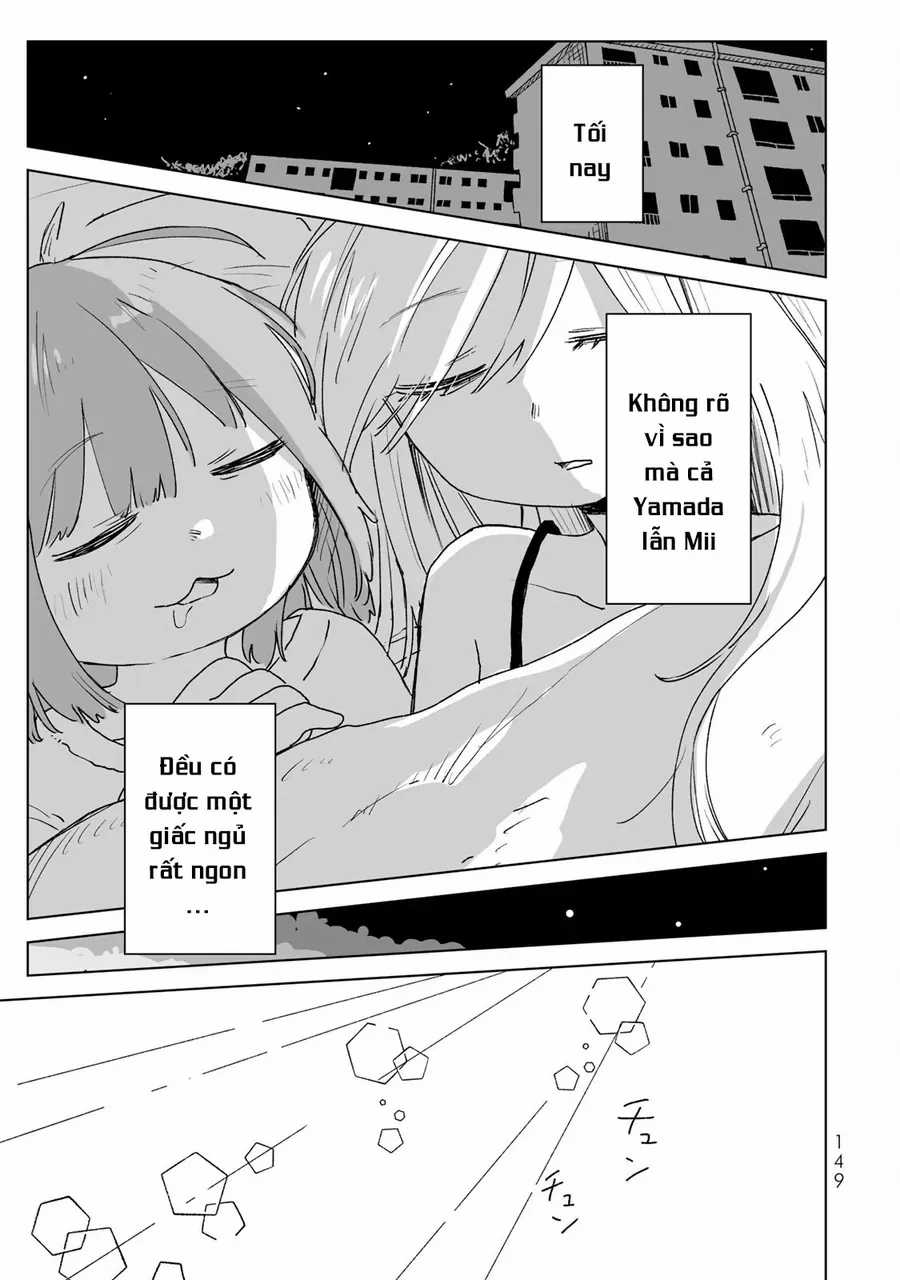 Mii Và Yamada - Chương 21 - Trang 26