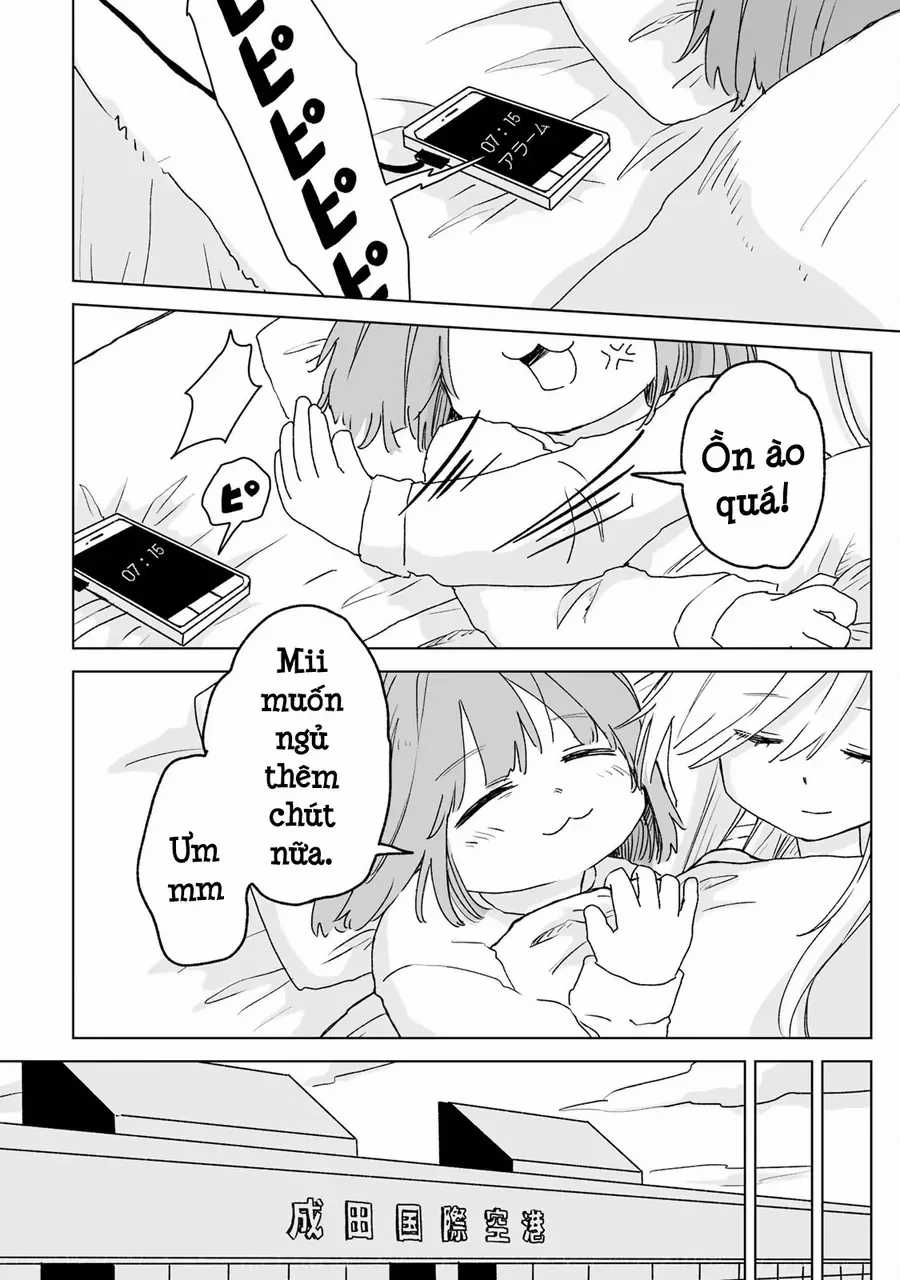 Mii Và Yamada - Chương 21 - Trang 27