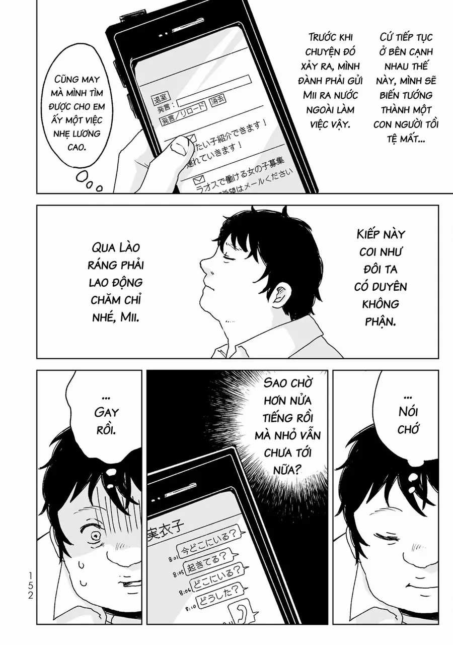 Mii Và Yamada - Chương 21 - Trang 29