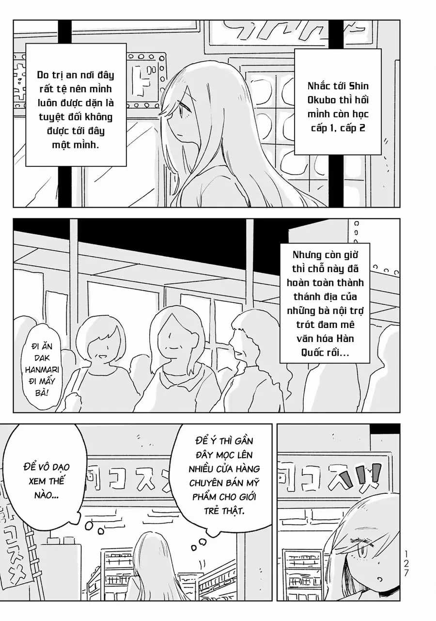 Mii Và Yamada - Chương 21 - Trang 4