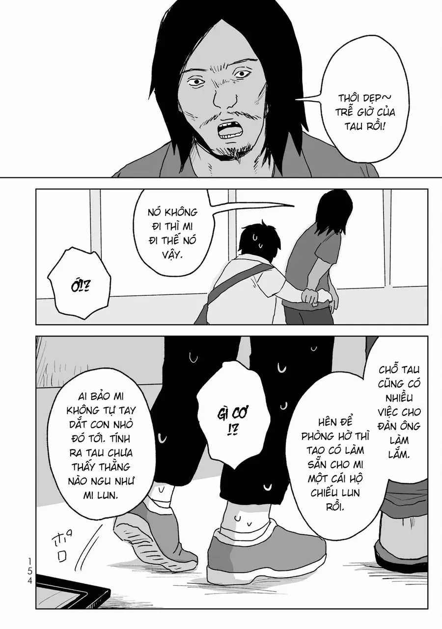 Mii Và Yamada - Chương 21 - Trang 31