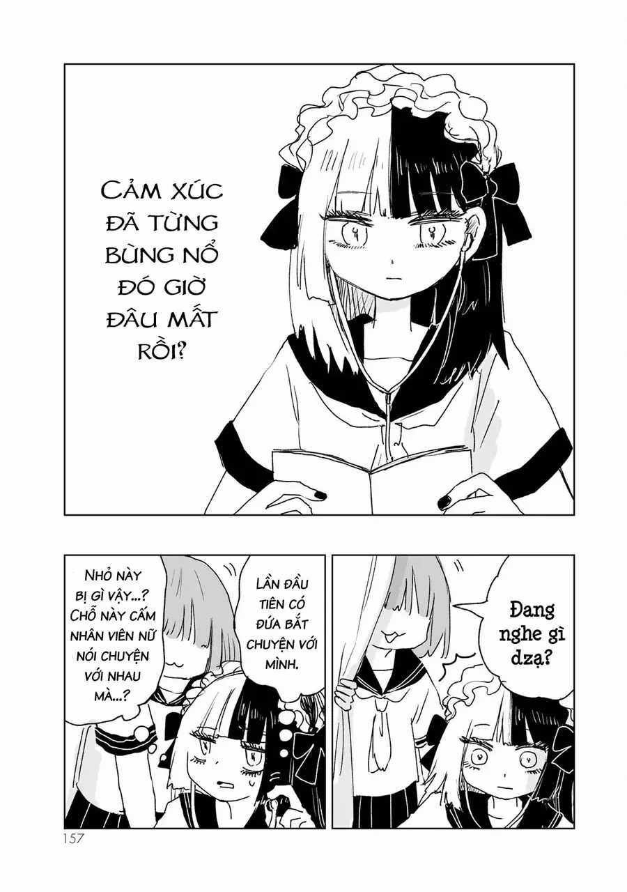 Mii Và Yamada - Chương 21 - Trang 34