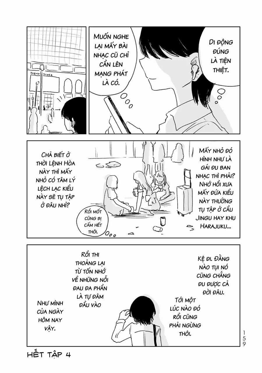 Mii Và Yamada - Chương 21 - Trang 36