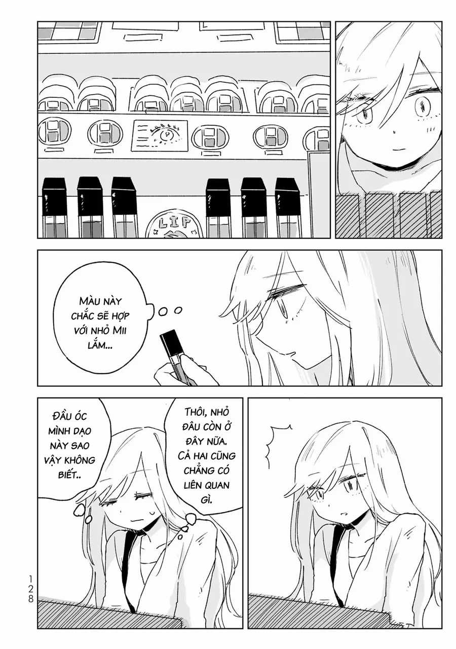Mii Và Yamada - Chương 21 - Trang 5