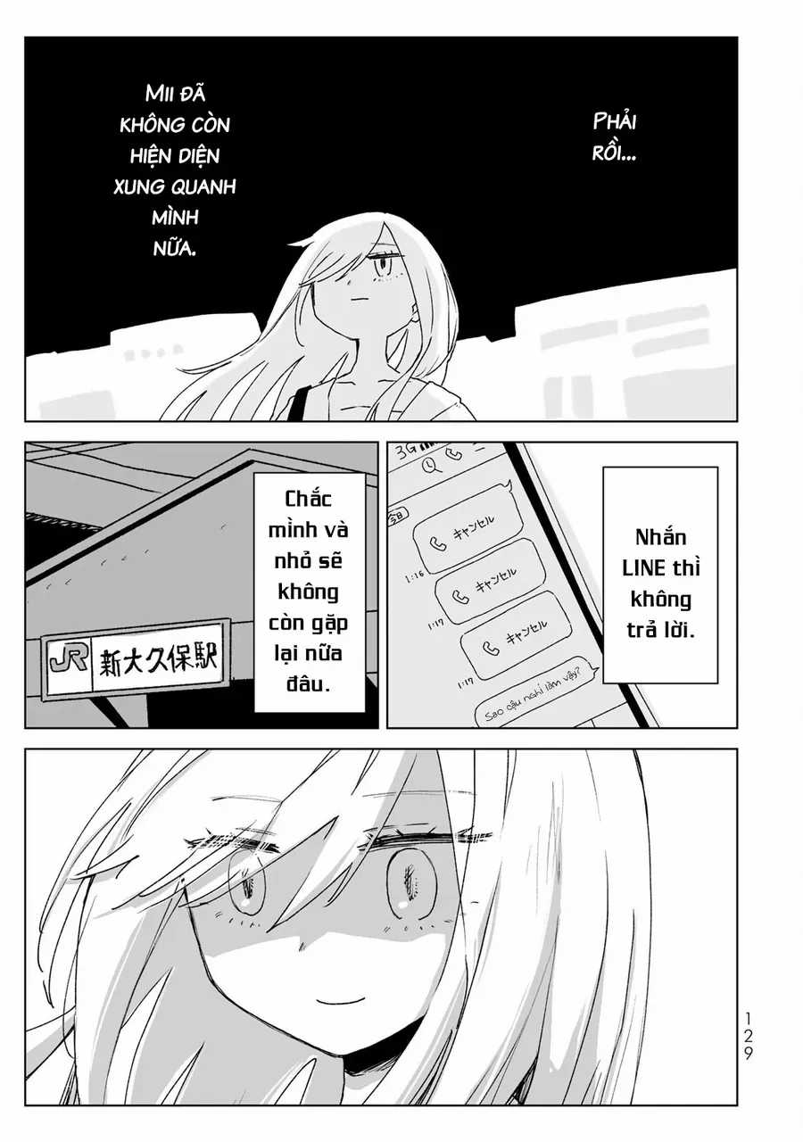Mii Và Yamada - Chương 21 - Trang 6